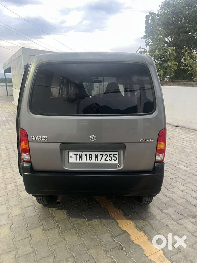 Maruti Suzuki Eeco 2012 Petrol Well Maintained