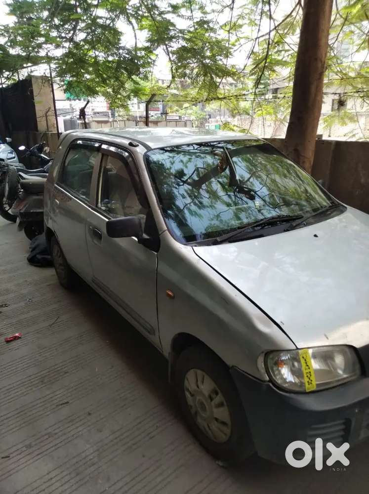 Maruti Suzuki Alto 2011 Original Cng Kit & Good Condition