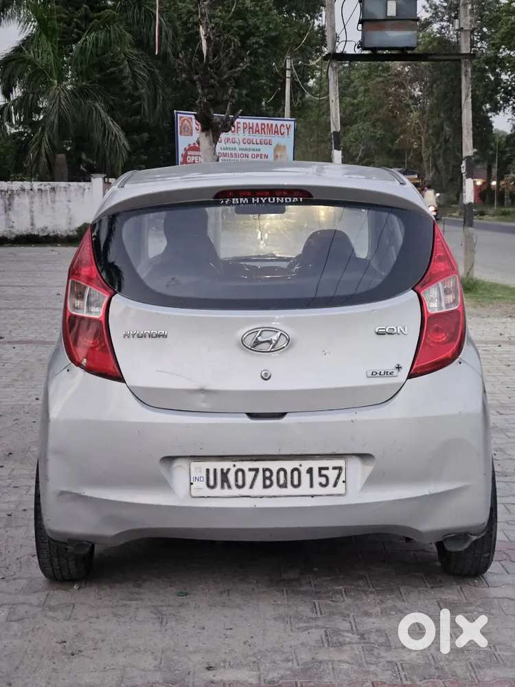 Hyundai Eon 2016 Petrol Well Maintained