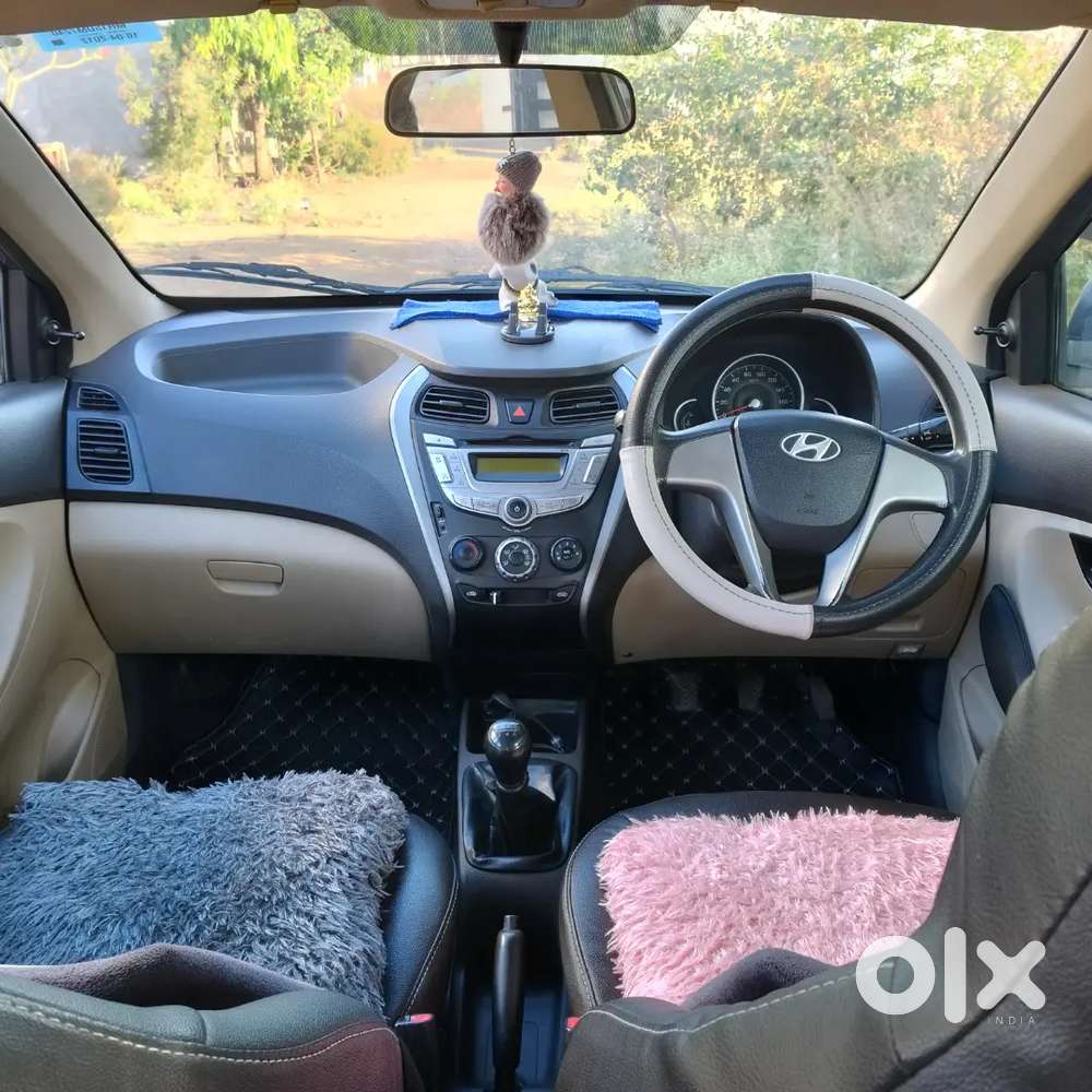 Hyundai Eon 2012 Petrol Good Condition