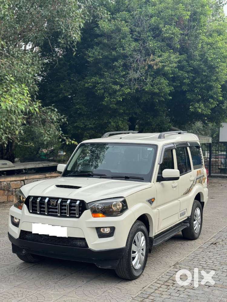 Mahindra Scorpio 1.99 Intelli Hybrid S4 Plus, 2018, Diesel