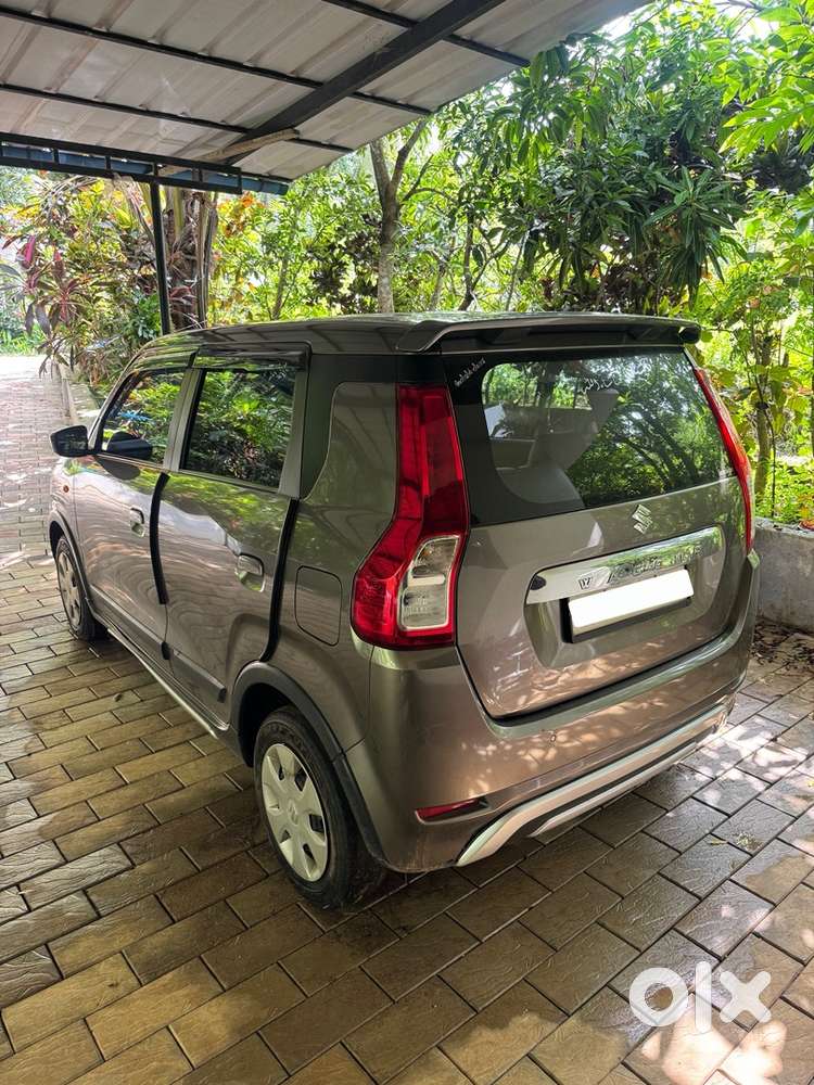 Maruti Suzuki Wagon R 2020 Petrol Well Maintained