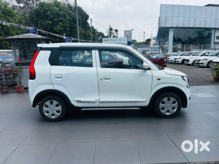 Maruti Suzuki Wagon R Vxi 1.0, 2021, Petrol