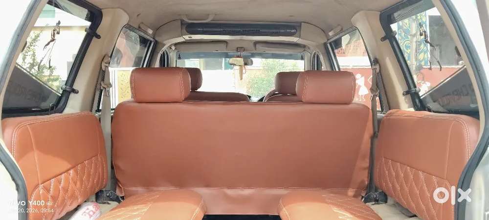 Chevrolet Tavera Ls 10-seater 2015