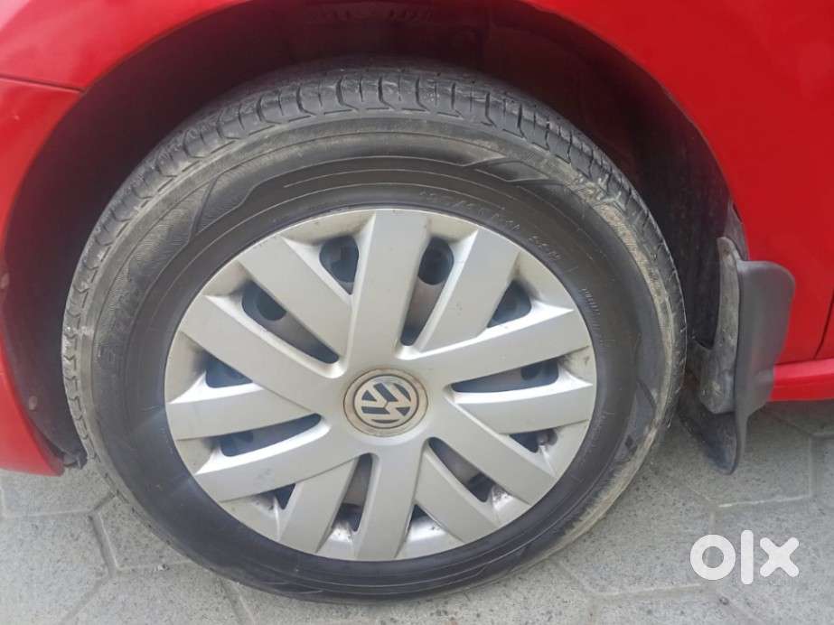 Volkswagen Polo 1.2 Mpi Comfortline, 2016, Petrol