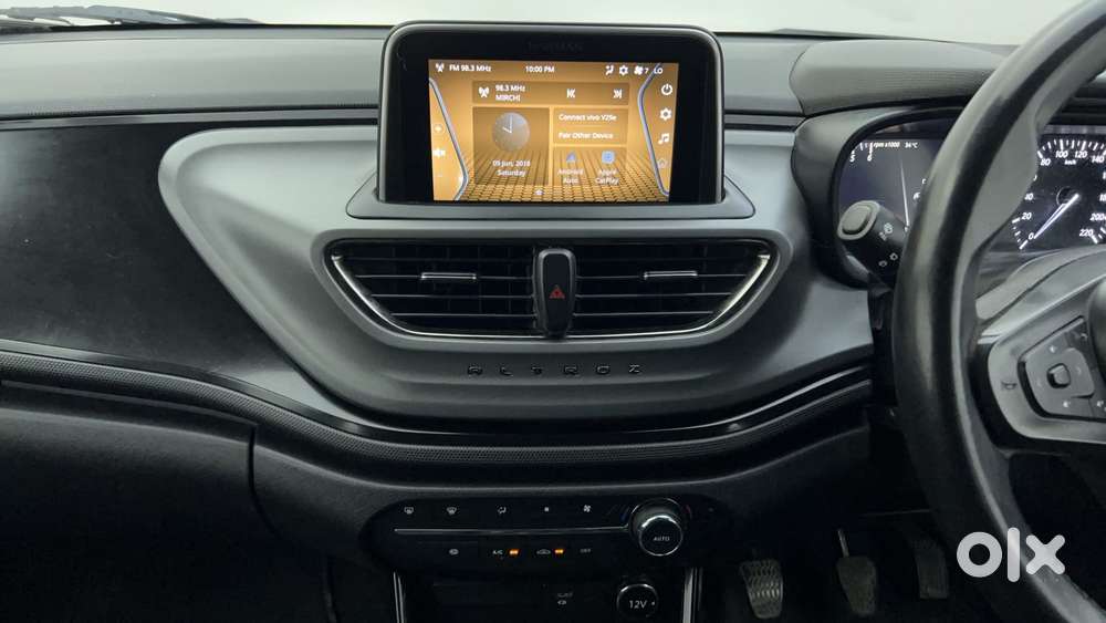 Tata Altroz 1.5 Xz Plus Diesel Dark Edition, 2022, Diesel