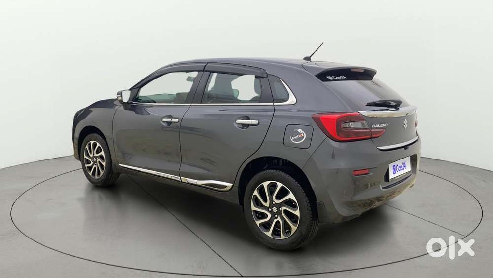 Maruti Suzuki Baleno Alpha, 2024, Petrol
