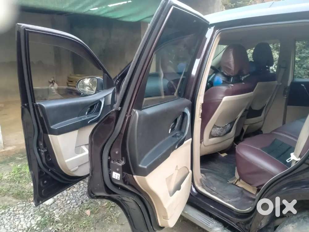 Mahindra Xuv500 Diesel 2016 Manual