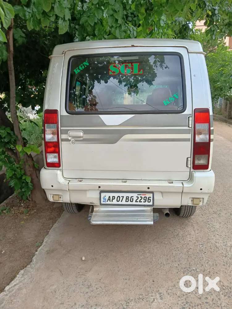 Tata Sumo Gold 2011
