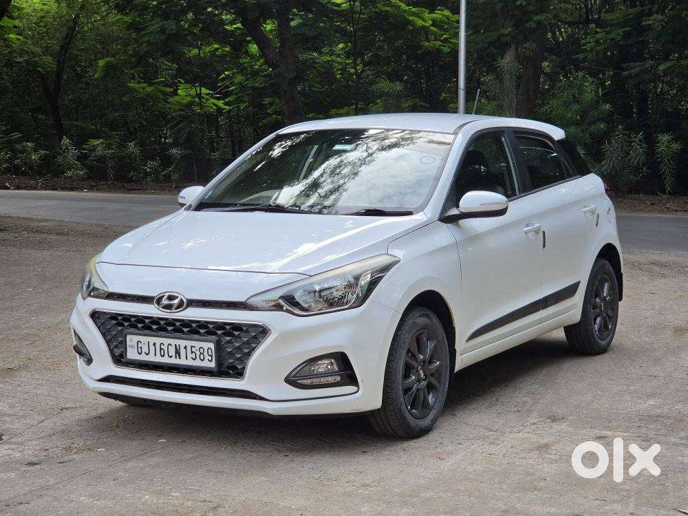 Hyundai I20 Sportz Plus, 2019, Petrol