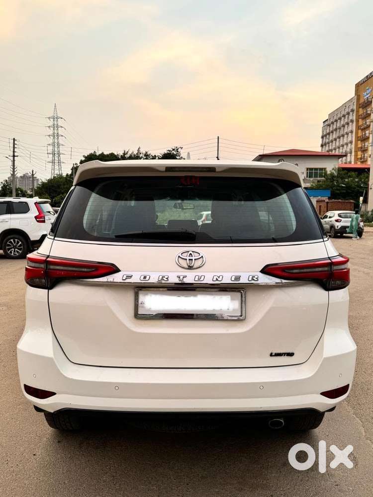 Toyota Fortuner 3.0 4x2 Automatic, 2023, Diesel
