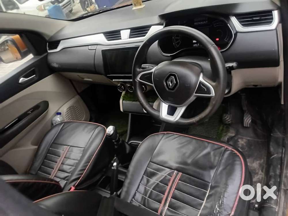 Renault Triber Rxz, 2020, Petrol