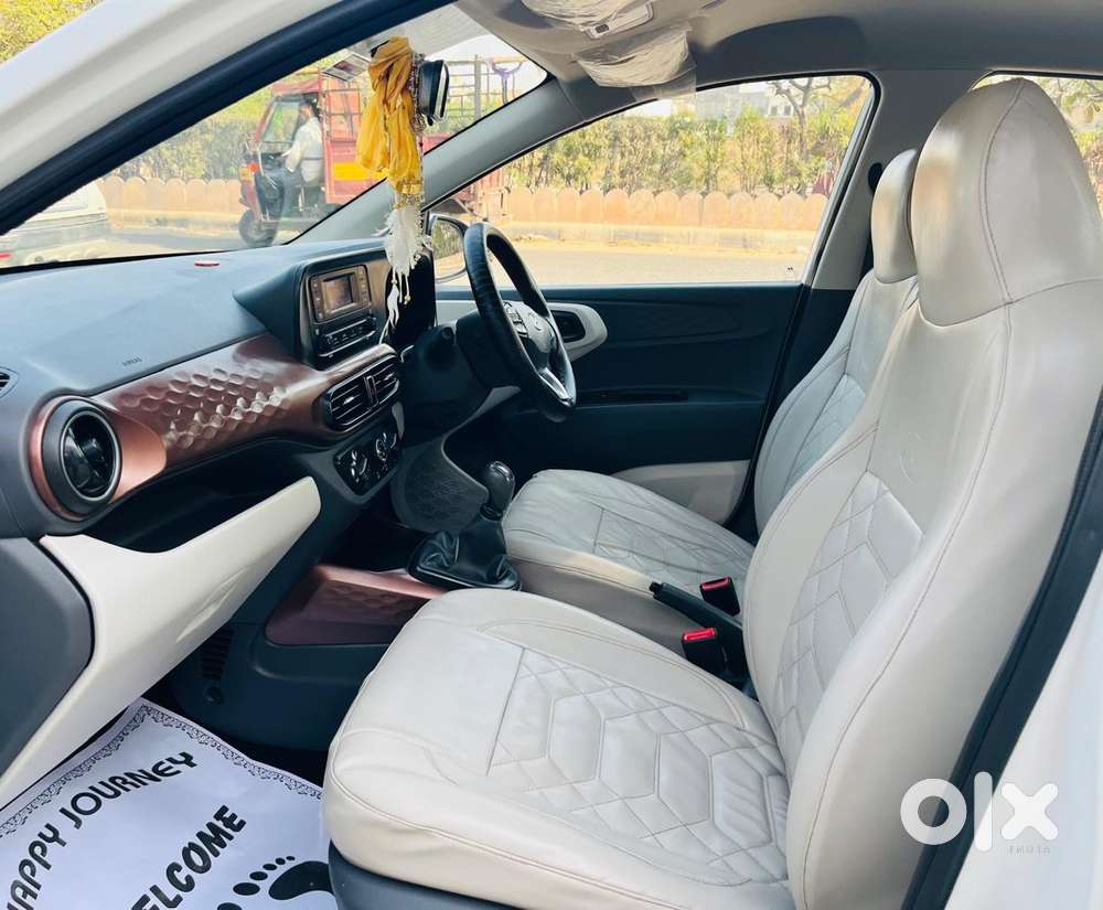 Hyundai Aura 1.2 S Cng, 2021, Cng & Hybrids