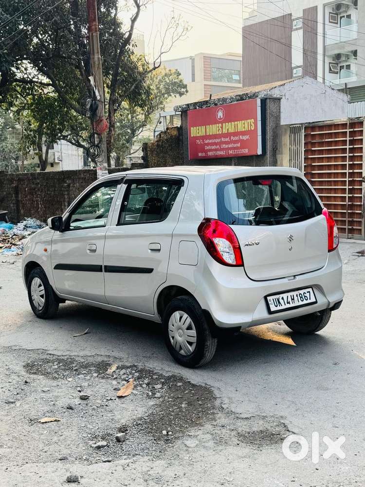 Maruti Suzuki Alto 800 Vxi Airbag, 2021, Petrol