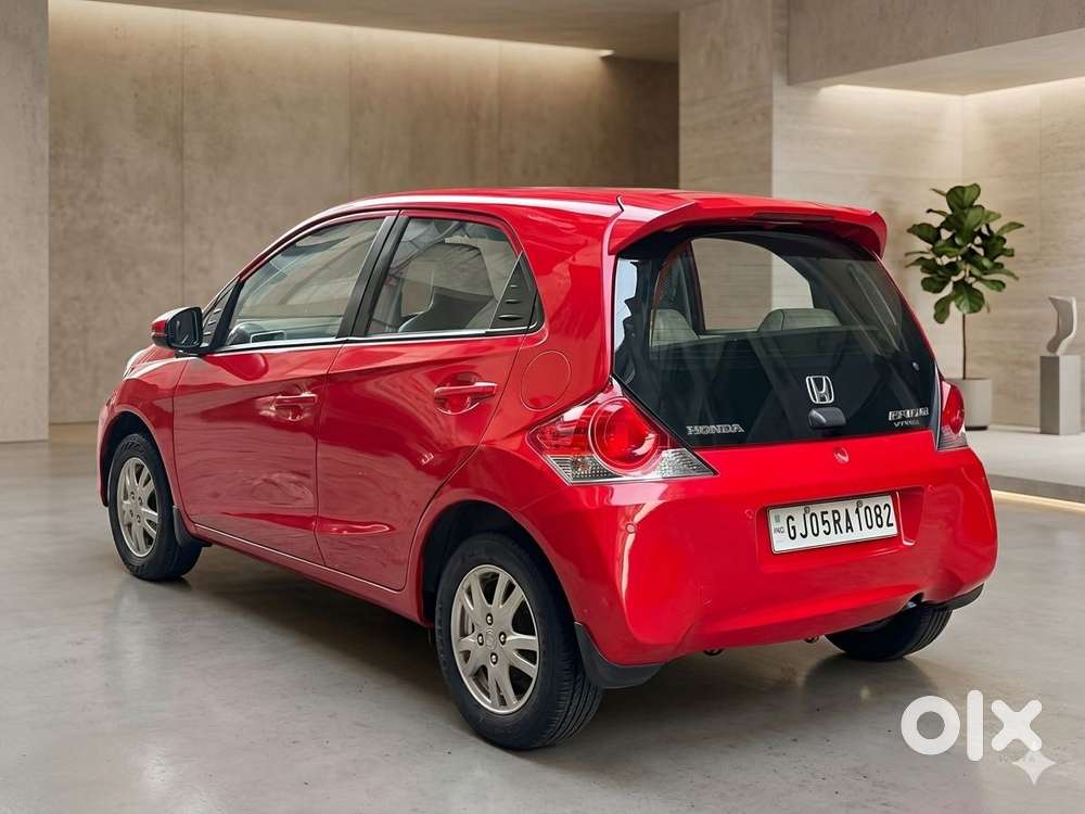 Honda Brio 1.2 Vx Mt, 2017, Petrol