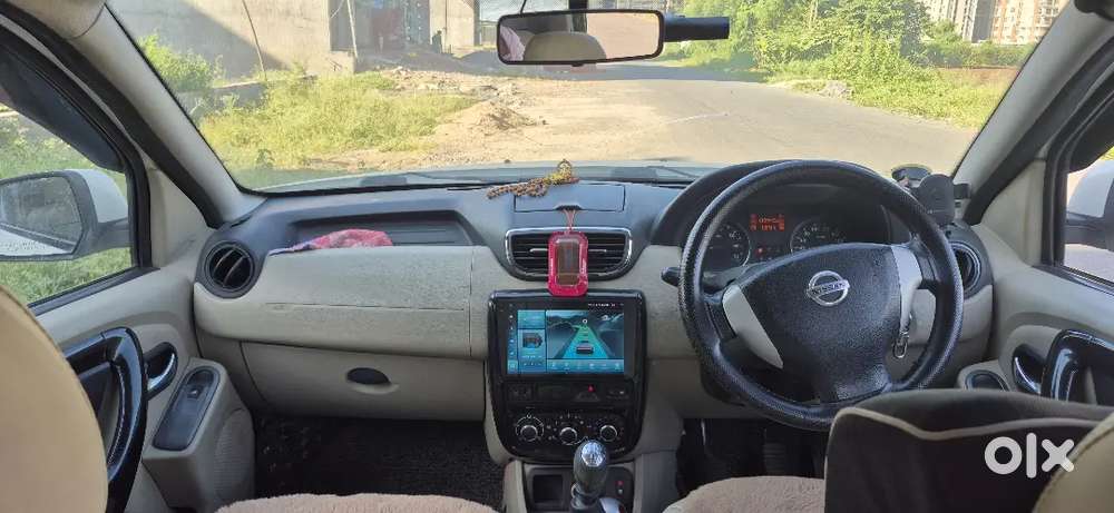 Nissan Terrano 2014 Manual