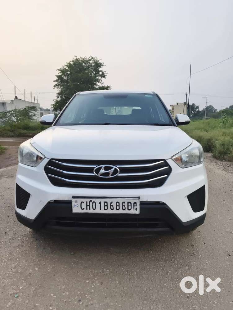 Hyundai Creta Diesel 2017