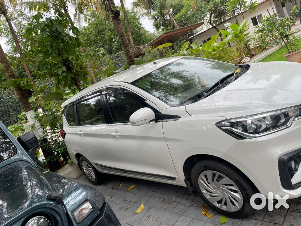 Maruti Suzuki Ertiga 2022