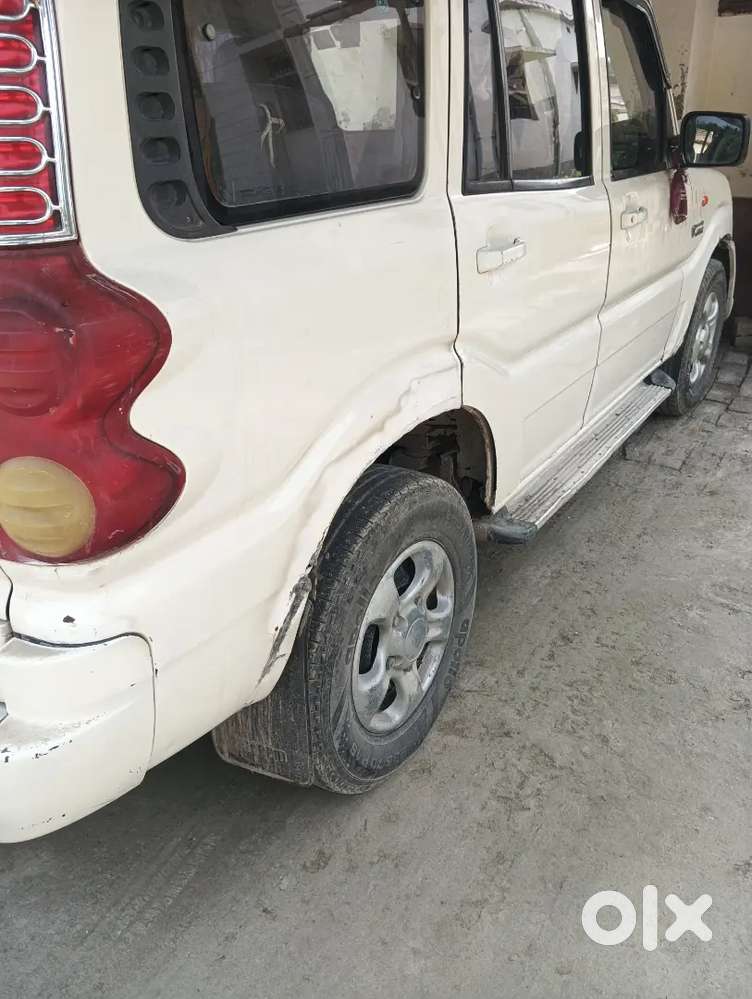 Mahindra Scorpio 2014 Diesel