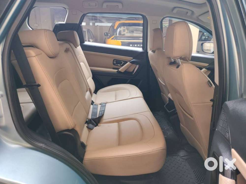 Tata Safari 2.0 Kryotec Xza Plus, 2021, Diesel
