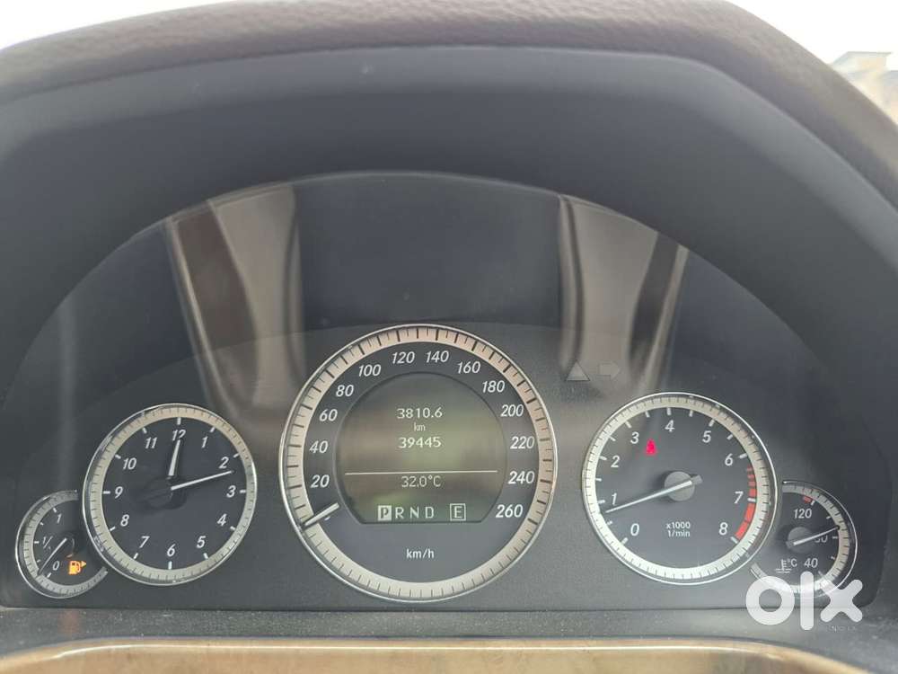 Mercedes-benz E-class 2021 Petrol