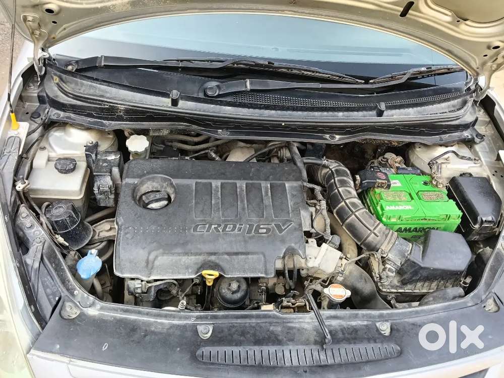 Hyundai I20 1.4 Magna 2010