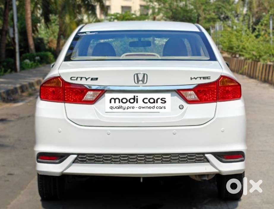 Honda City S Mt, 2017, Petrol