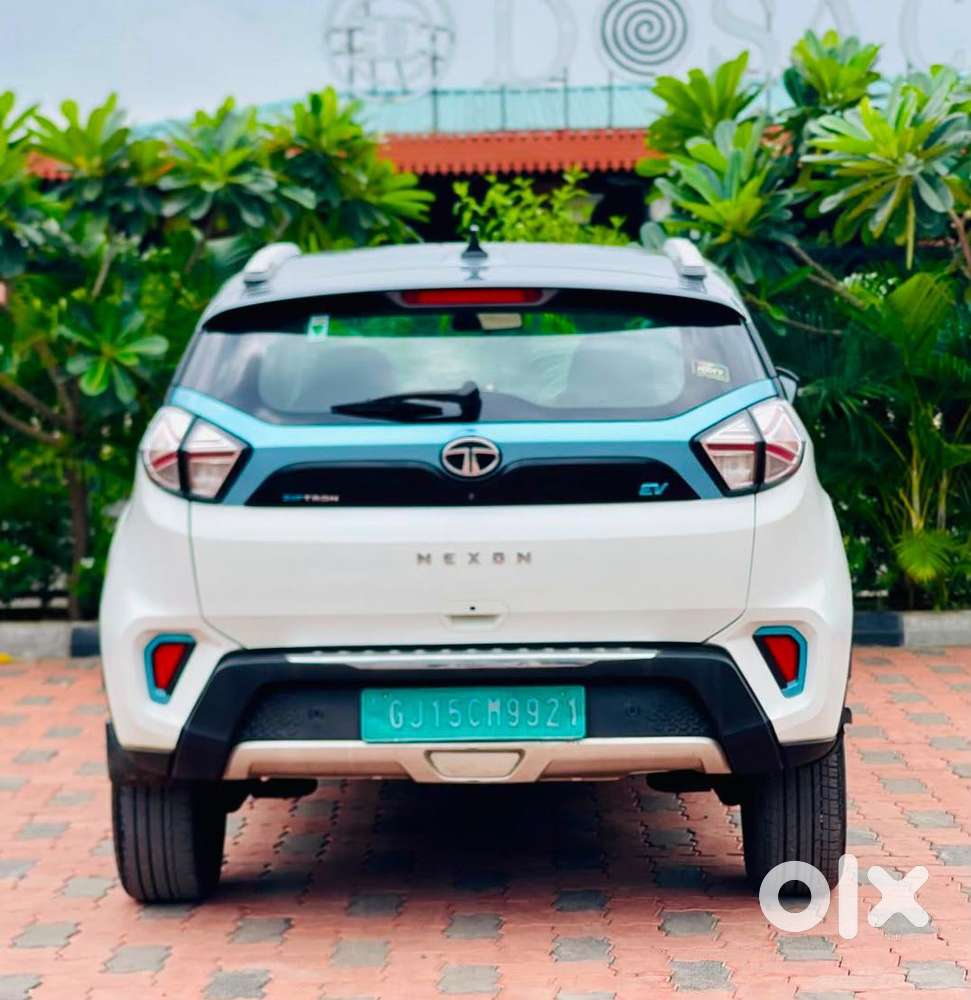 Tata Nexon Ev Xz Plus, 2022, Electric