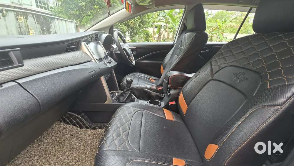 Toyota Innova Crysta 2022 Diesel 113000 Km Driven
