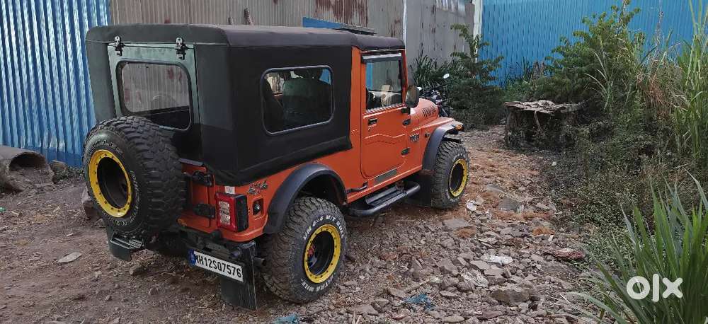 Mahindra Thar Diesel 2020