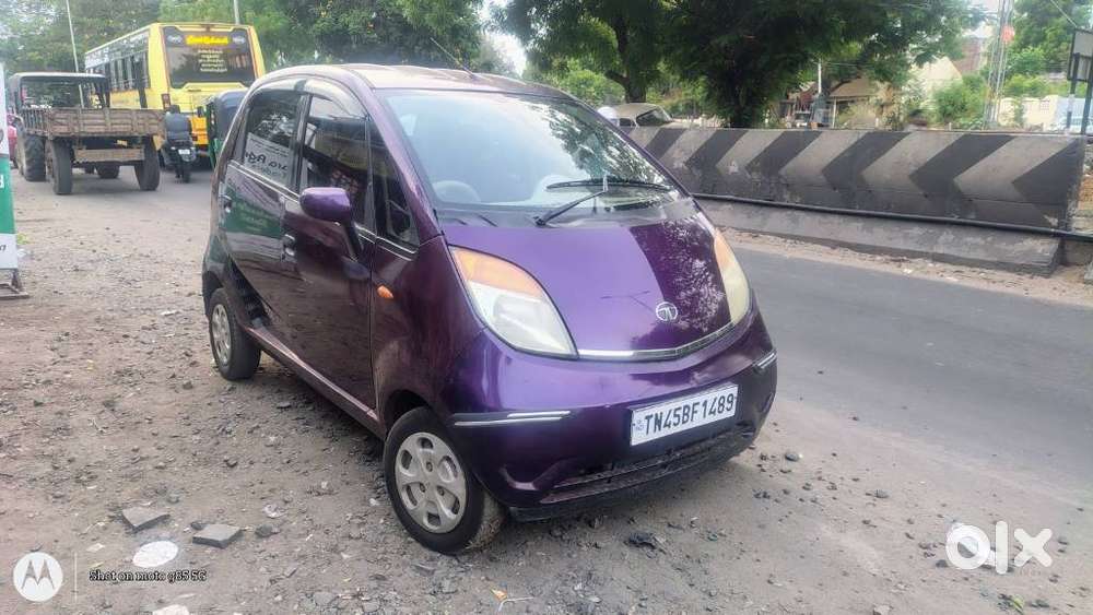 Tata Nano, 2014, Petrol