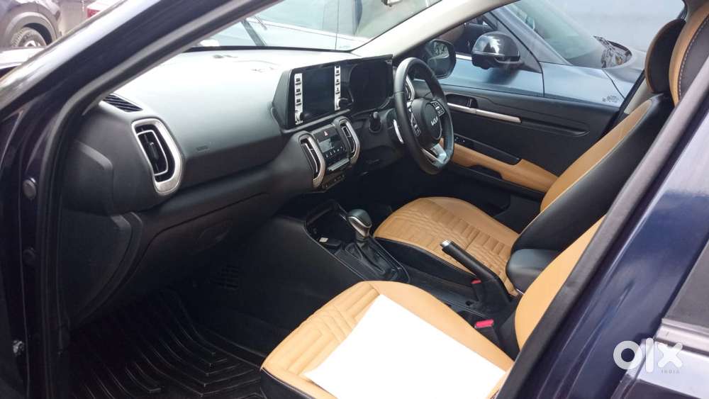 Kia Sonet 1.5 Htx Diesel At, 2025, Diesel