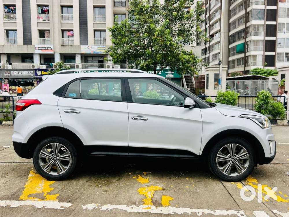 Hyundai Creta 1.6 Sx Automatic, 2016, Diesel