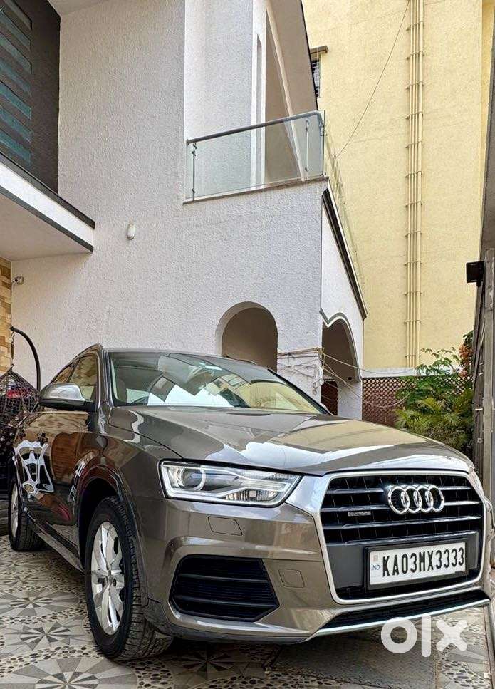 Audi Q3 2015-2017 2.0 35 Tdi Quattro Premium Plus, 2015, Diesel