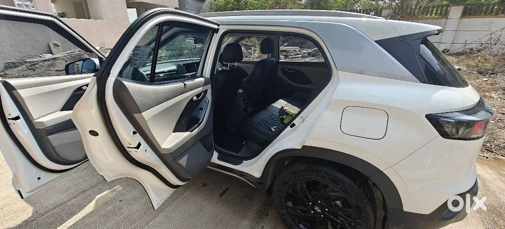 Hyundai Creta Petrol 2025