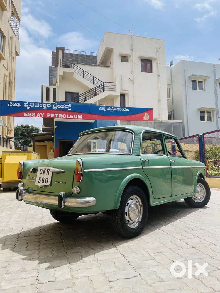 Fiat Premier Padmini Std, 1988, Petrol
