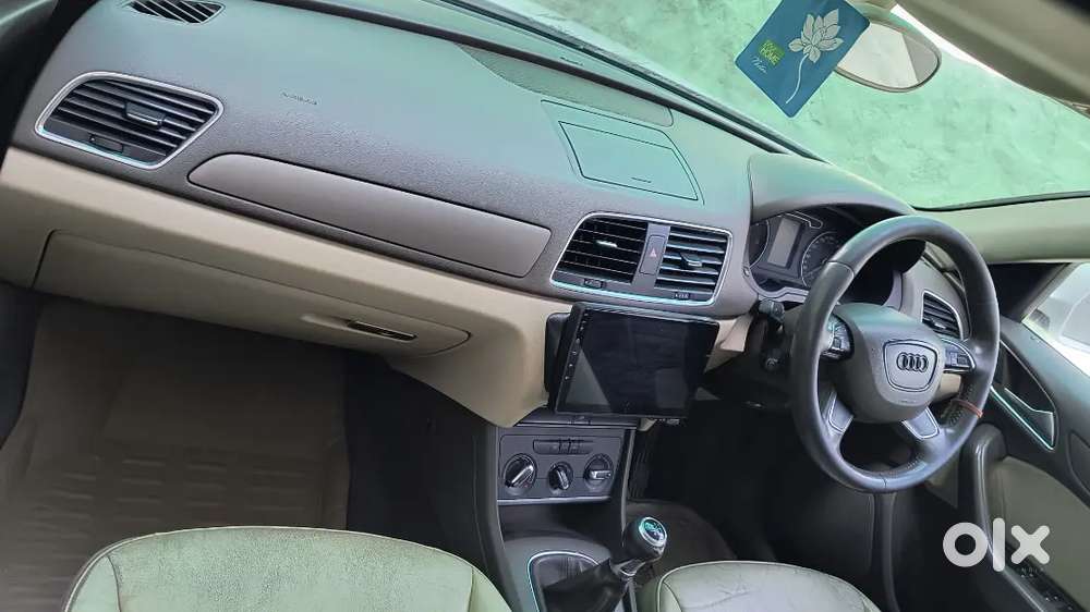 Audi Q3 2014 Diesel Well Maintained