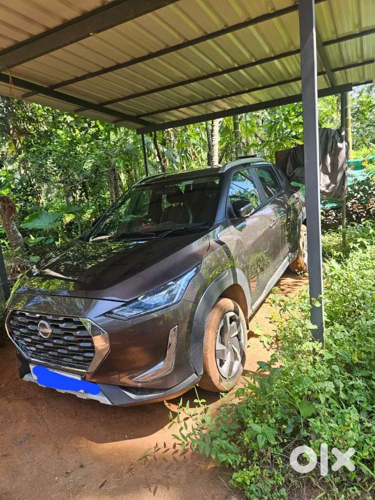 Nissan Magnite 2021 Petrol Manual