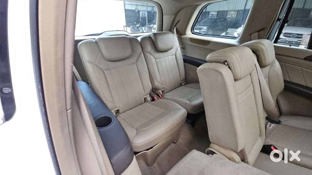 Mercedes-benz Gls 350d 4matic, 2014, Diesel