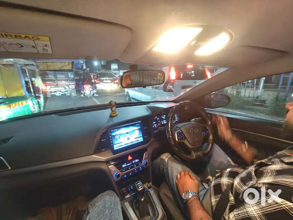 Hyundai Elantra Vtvt Sx 2017