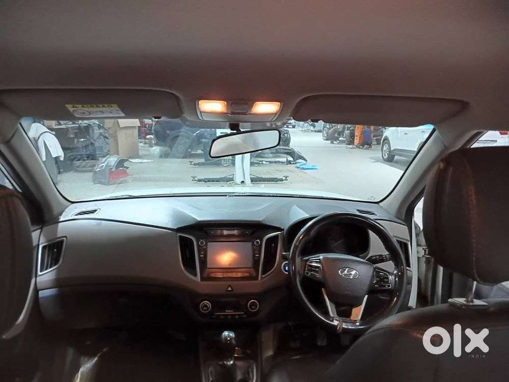 Hyundai Creta 1.5 Crdi Sx, 2016, Diesel