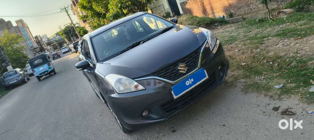 Maruti Suzuki Baleno Zeta, 2017, Petrol