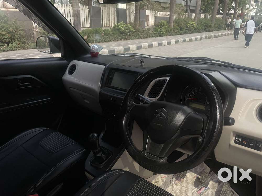 Maruti Suzuki Wagon R 1.0 2019-2022 Lxi (o) Cng, 2021, Cng & Hybrids