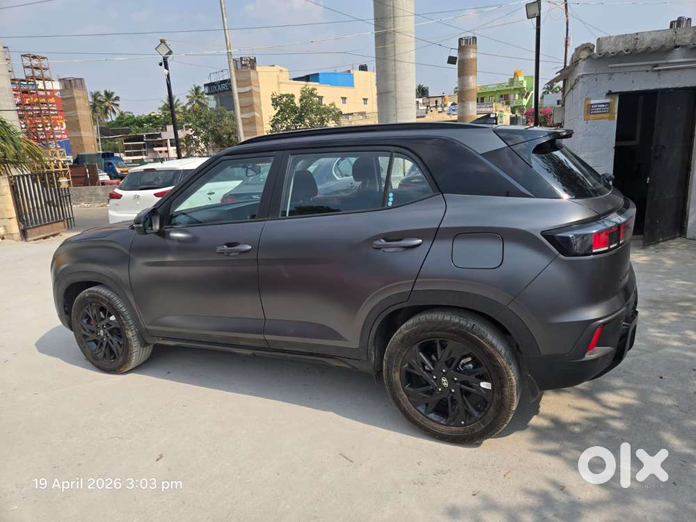 Hyundai Creta 1.5 Sx, 2025, Petrol