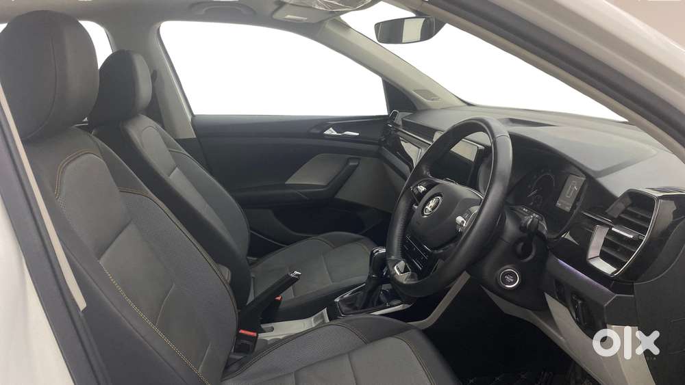 Skoda Kushaq Style 1.0l Tsi At, 2022, Petrol