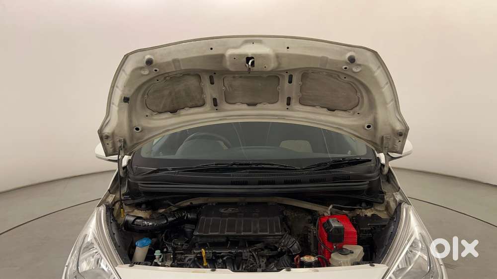 Hyundai Grand I10 1.2 Kappa Sportz Option At, 2017, Petrol