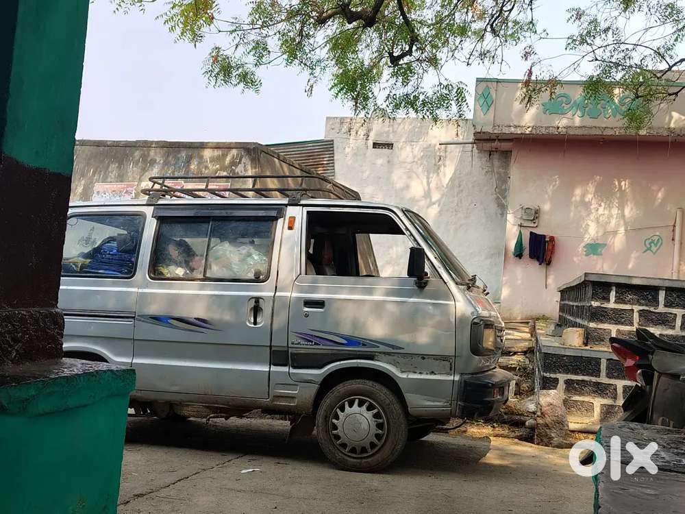 Maruti Suzuki Omni 2009 Petrol Good Condition