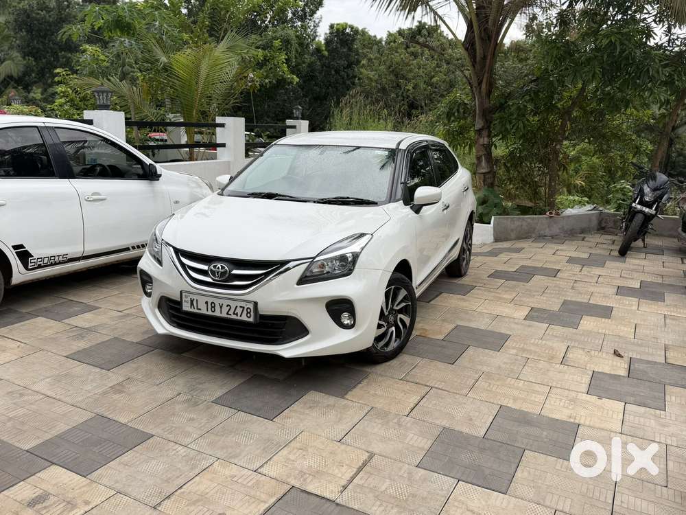 Toyota Glanza 1.2 V, 2019, Petrol