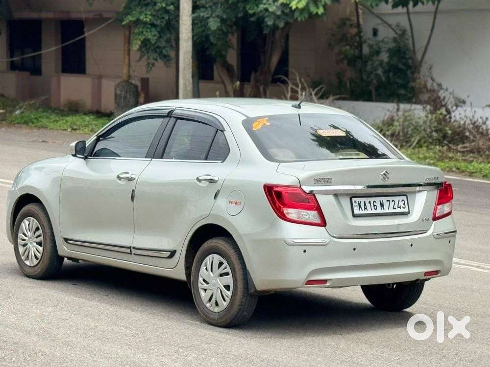 Maruti Suzuki Swift Dzire 1.3 Vxi, 2019, Petrol