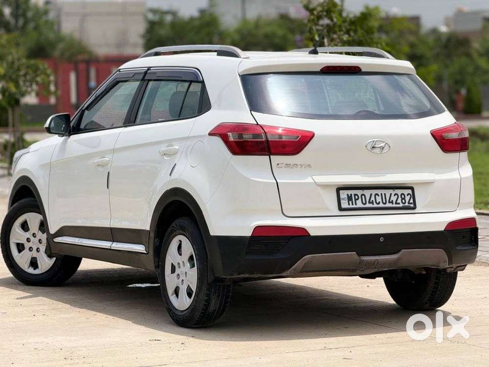 Hyundai Creta 1.4 S, 2018, Diesel